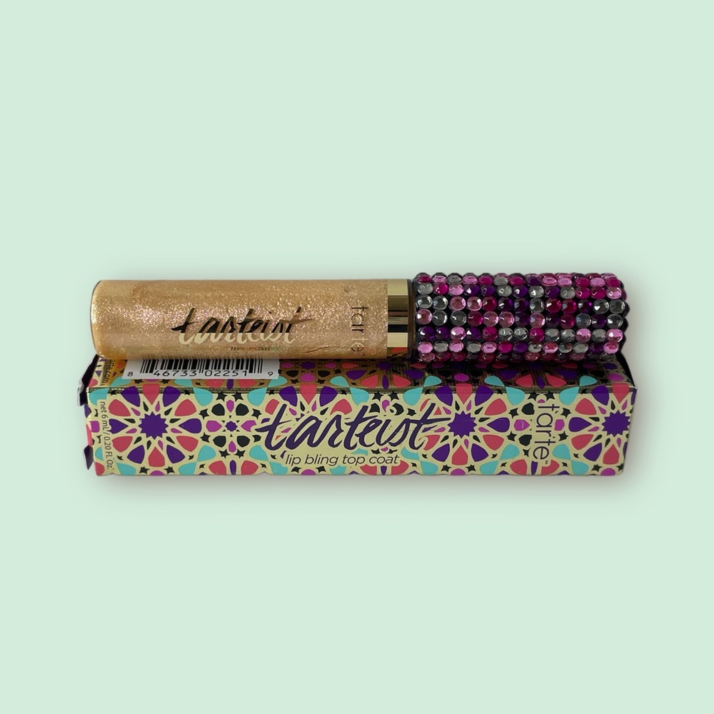 TARTE Tarteist Lip Bling Top Coat | Tinsel